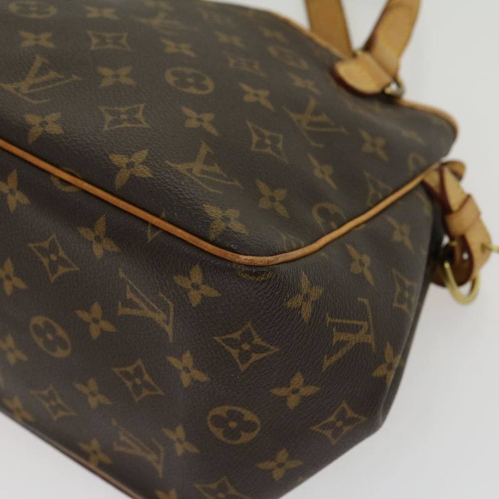 LOUIS VUITTON Monogram Batignolles Vertical Tote Bag M51153 LV Auth pt3592 - Picture 15 of 16